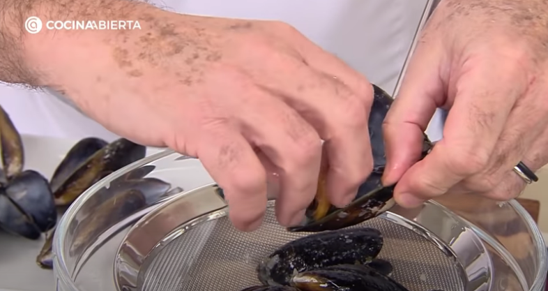mejillones
