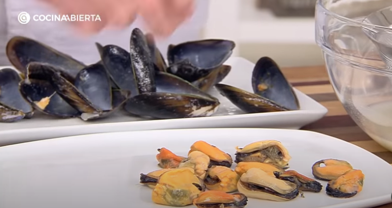 Mejillones