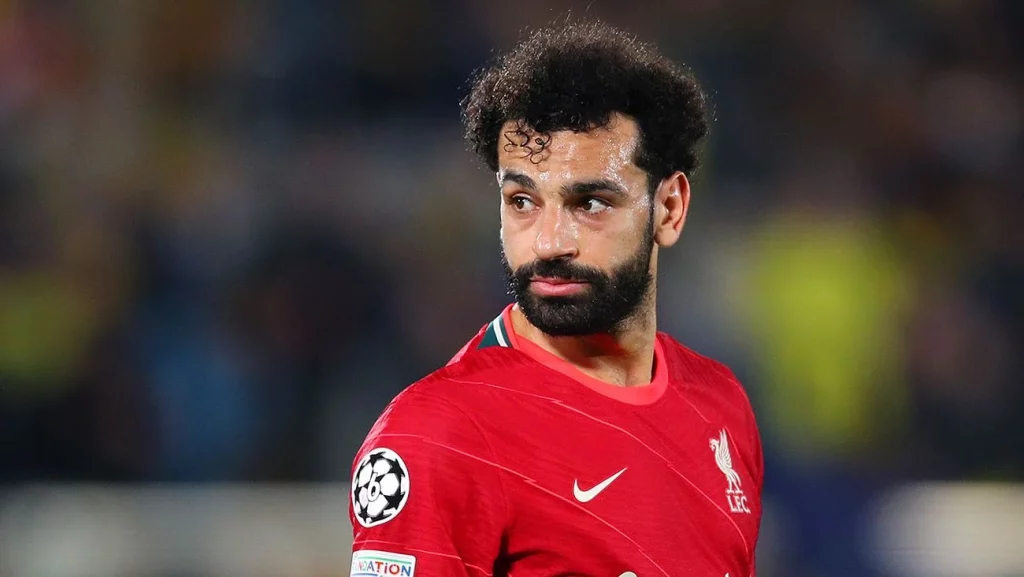Mohamed Salah Y Sus Méritos 