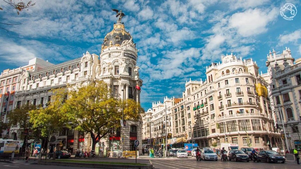 El triunfo de Madrid: La Puerta de Alcalá