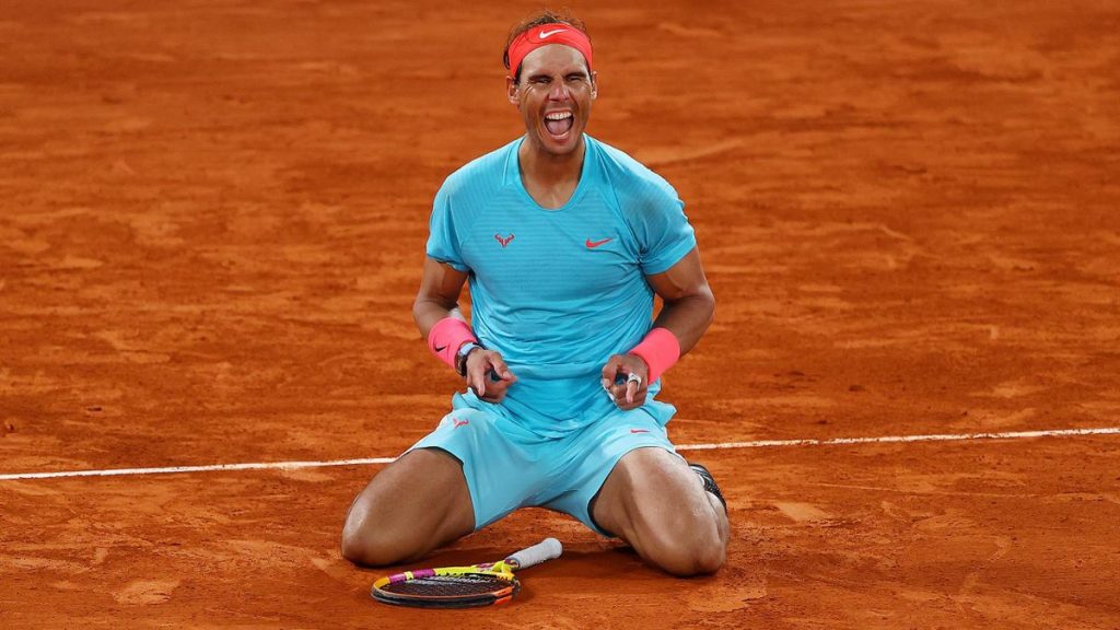 Movistar+ Y La Fiesta Del Tenis Parisino
