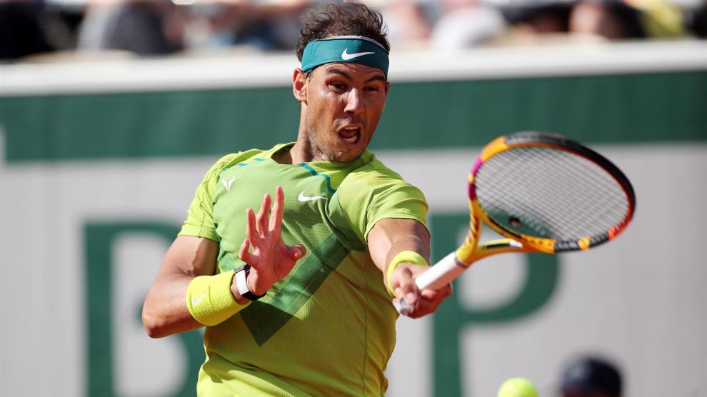 Nadal Con Más Minutos En Cancha Que Nole 