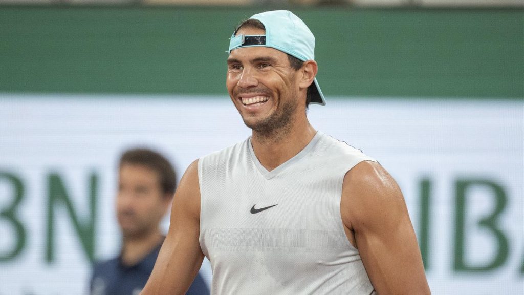 Nadal Se Encuentra Con Un Muro En Roland Garros