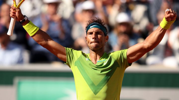 Nadal Va Por El Título Número 22 En Grand Slams 