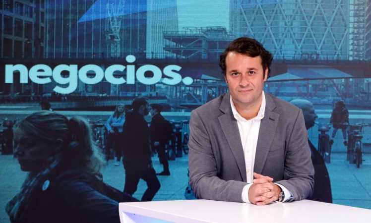 Negocios Televisión, segundo medio de información económica en YouTube y primera opción en España