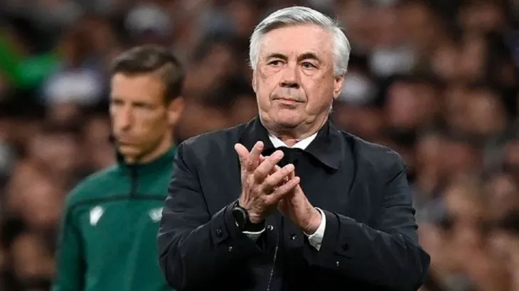 No Entra En La Formación Que Busca Consolidar Ancelotti 