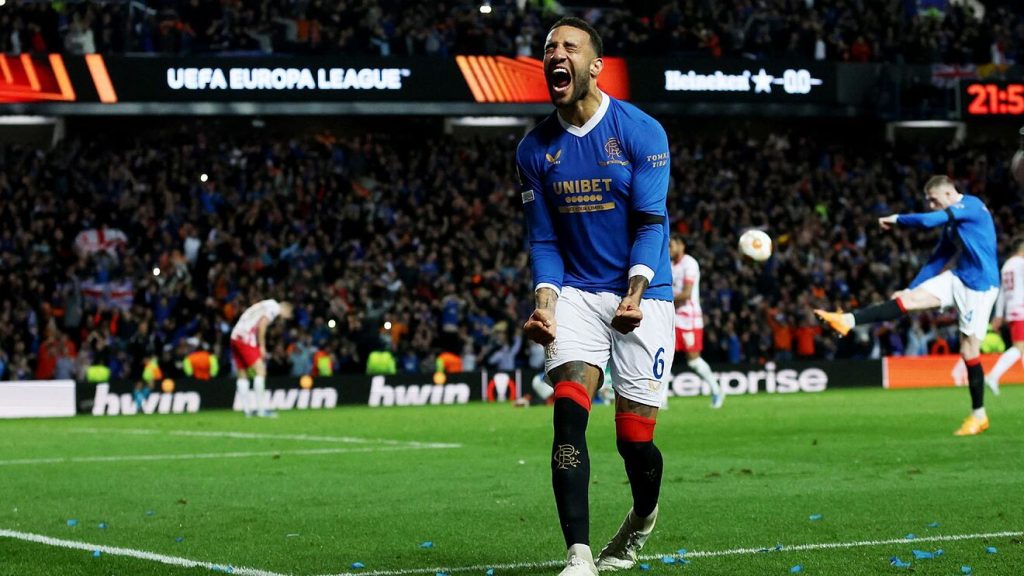 Uefa Europa League: 10 Datos De Los Que No Tenías Ni Idea 6 No Ha Habido Expulsiones En Finales