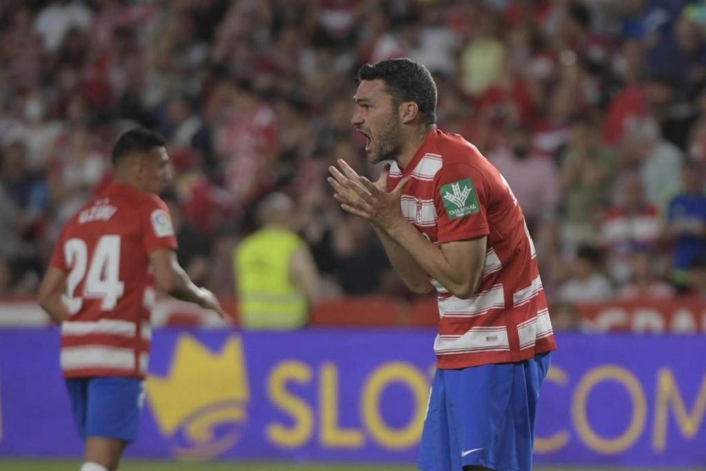 No Quedan Rastros Del Granada Que Jugó Europa League