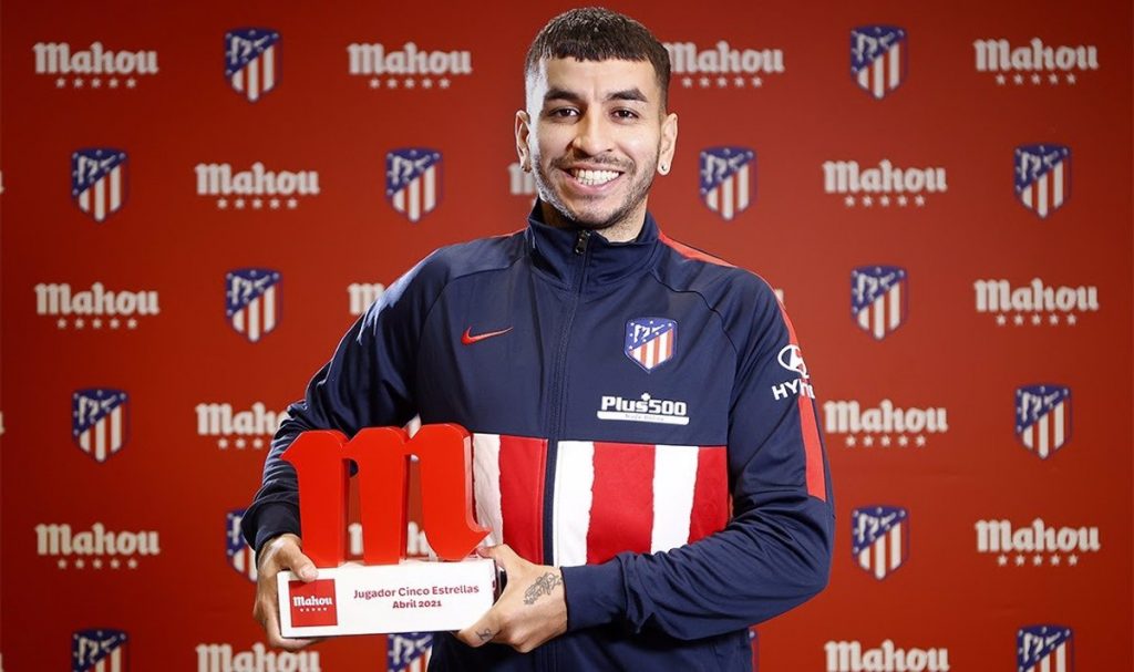 No Quiere Ser Suplente En El Atlético De Madrid 