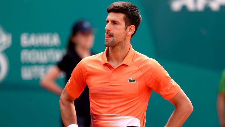 El Que Parte Como Ganador Del Roland Garros 2022, Novak Djokovic
