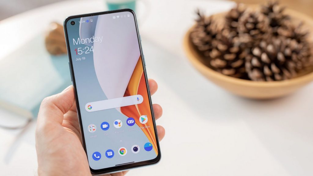 ¿Cuáles Son Los Accesos A Conectividad Disponible En El One Plus Nord 2T?