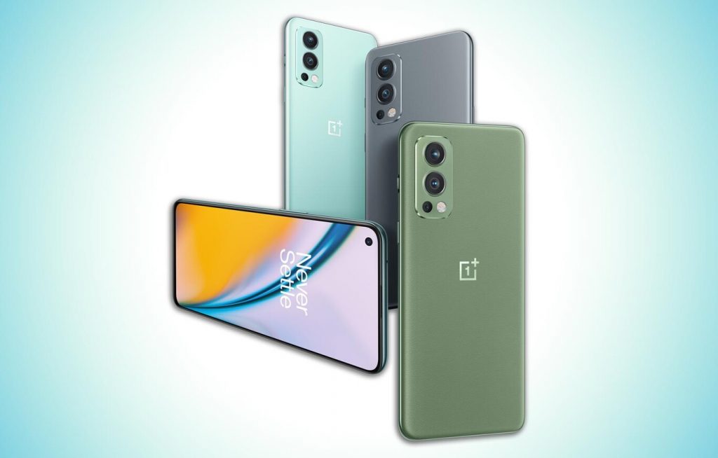 ¿Cómo Es La Cámara Del Oneplus Nord 2T?