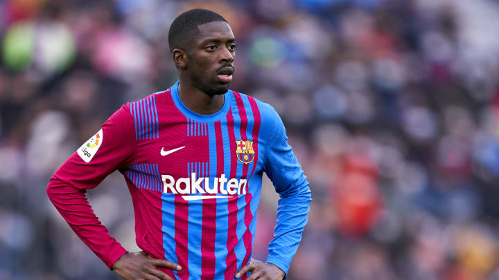Osumane Dembélé El Peor Jugador Según Laporta
