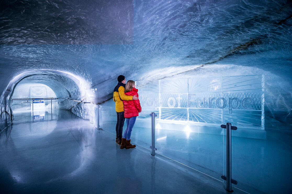 Palacio De Hielo