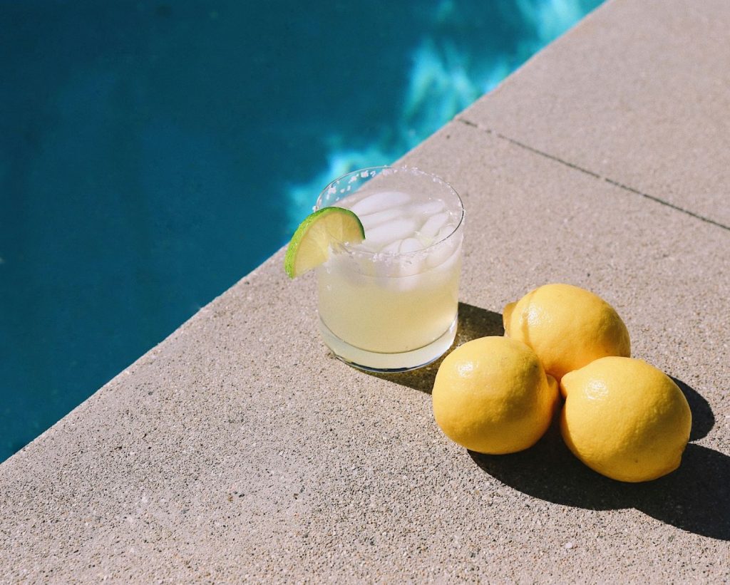 Para Quitar El Calor Nada Mejor Que Esta Limonada Casera