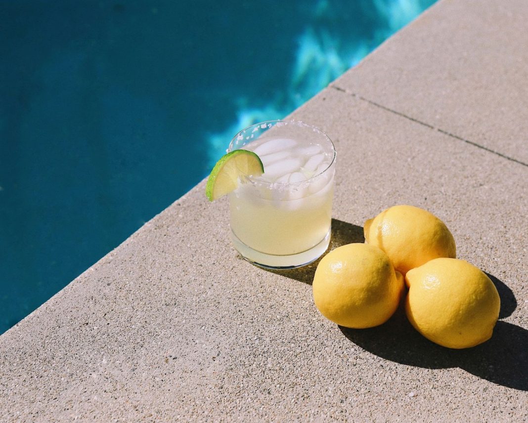 Para quitar el calor nada mejor que esta limonada casera