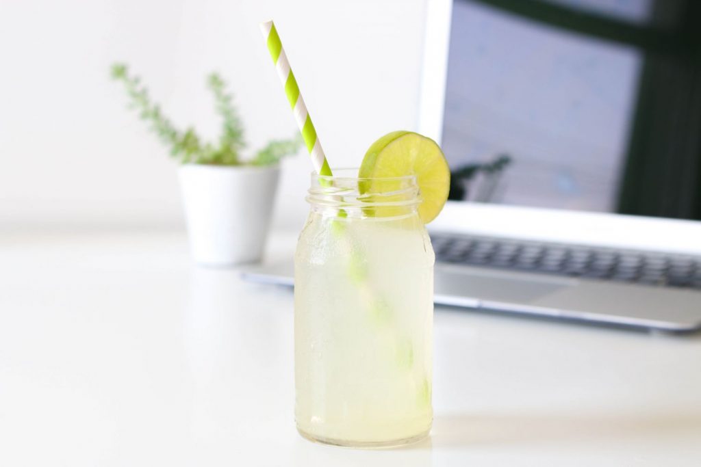 Para Quitar El Calor Nada Mejor Que Esta Limonada Casera