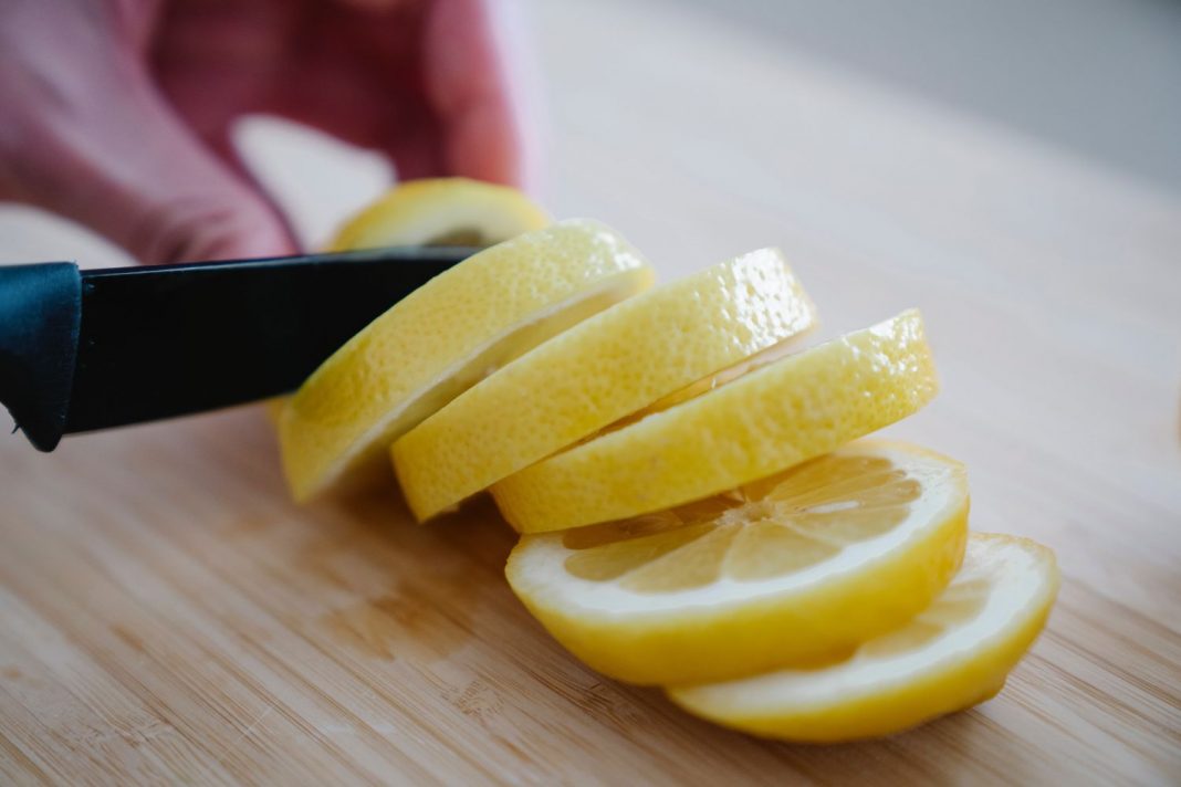 Para quitar el calor nada mejor que esta limonada casera