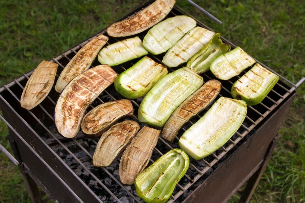 Parrillada de verduras: trucos para que no se te quemen 17 Parrillada de verduras trucos para que no se te quemen