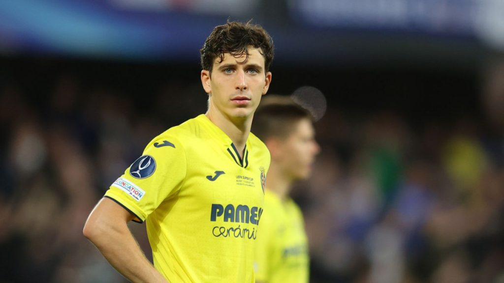 Estos son los centrales que el Barcelona estaría dispuesto a fichar 110 Pau Torres con más protagonismo que antes