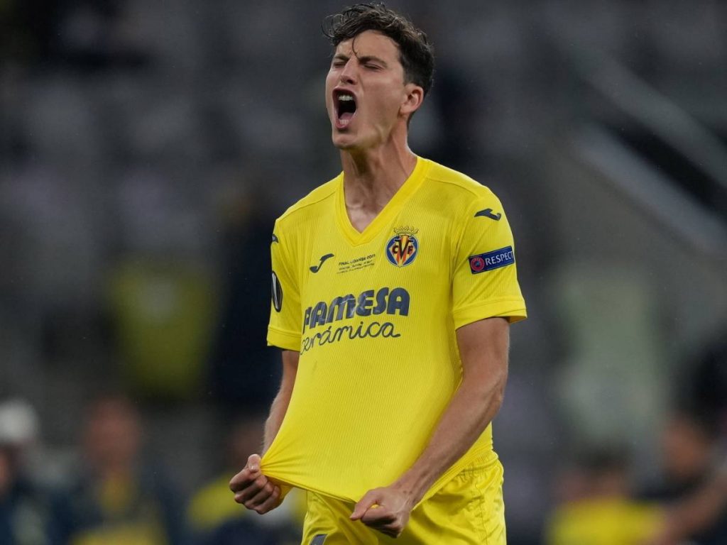 8 fichajes deseables pero imposibles para el Barcelona 77 Pau Torres también será un caso perdido