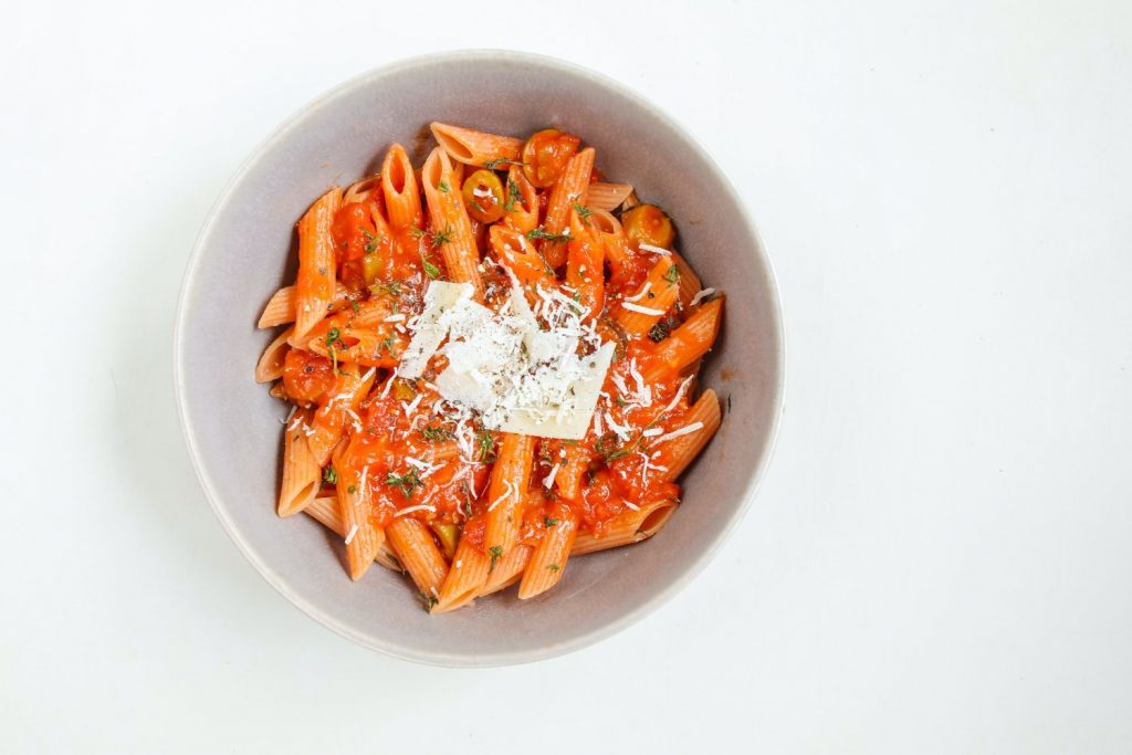 Penne Al Baffo La Receta Italiana Que Se Va A Poner De Moda