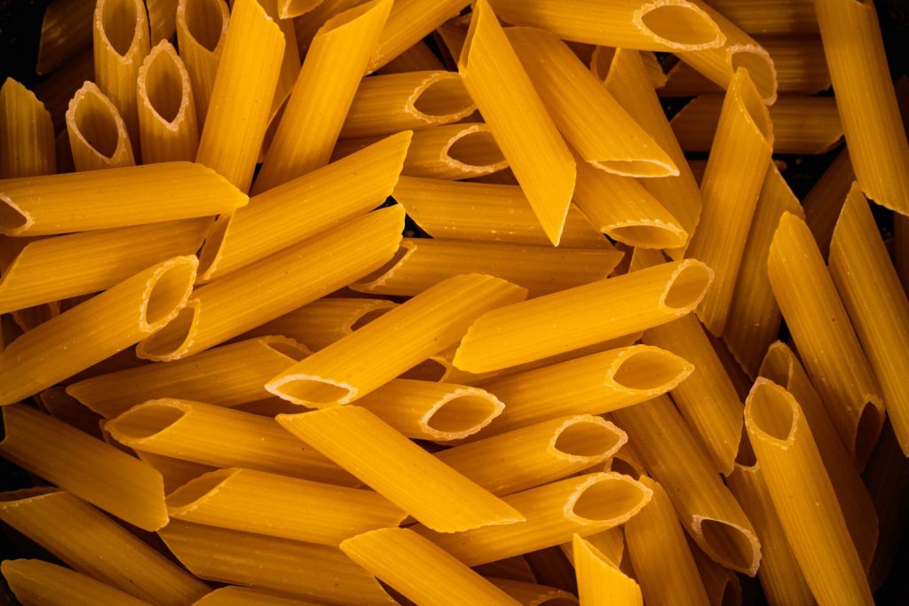 Penne Al Baffo La Receta Italiana Que Se Va A Poner De Moda