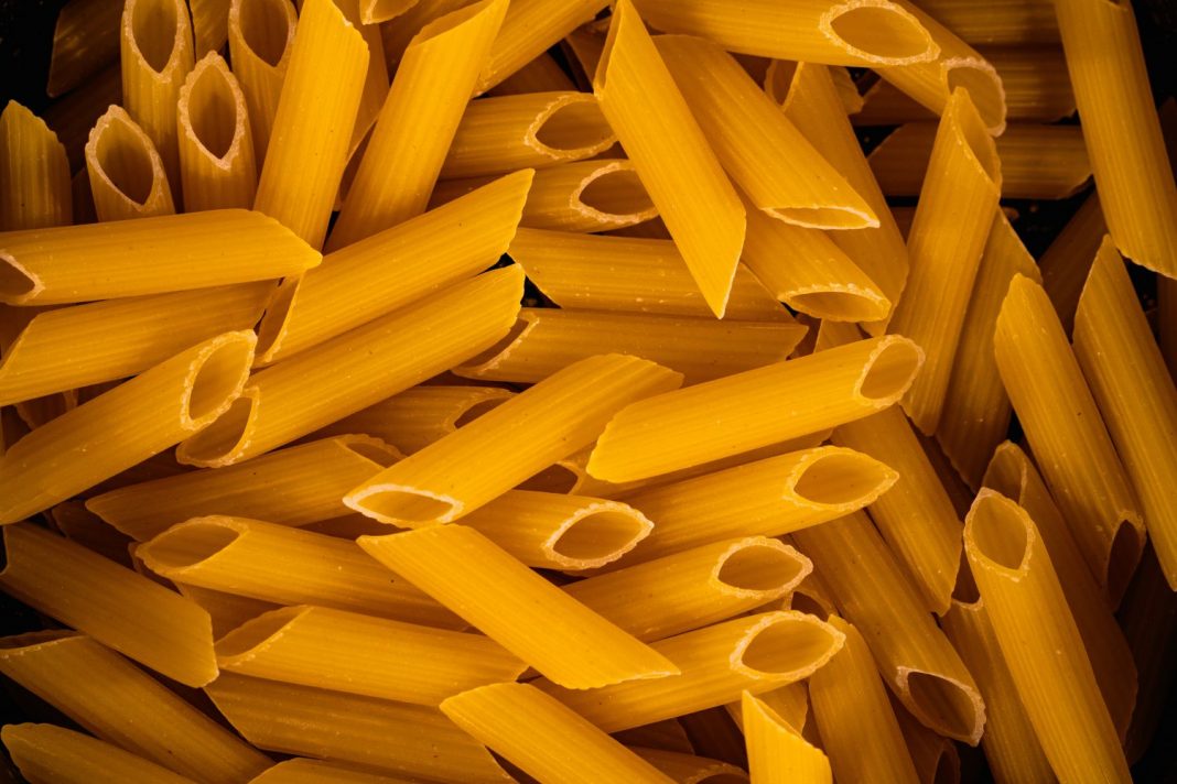 Penne al baffo la receta italiana que se va a poner de moda