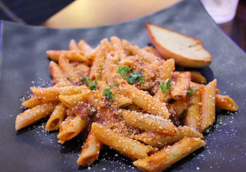 Penne Al Baffo La Receta Italiana Que Se Va A Poner De Moda