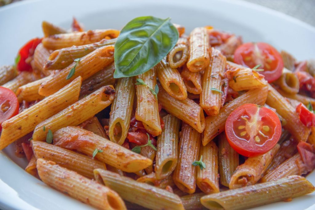Penne Al Baffo La Receta Italiana Que Se Va A Poner De Moda