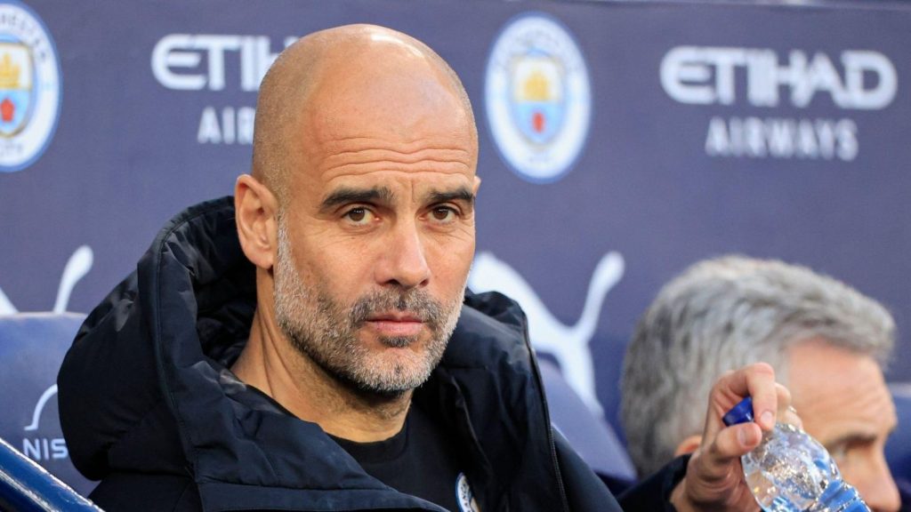 Pep Guardiola Y Su Momento De La Verdad