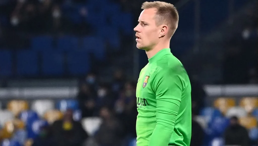 Pero A Frenkie De Jong También Lo Han Comparado Con Ter Stegen