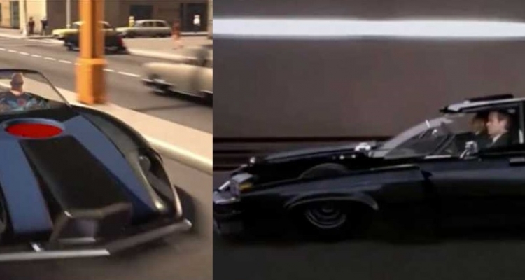 Escenas robadas por Pixar