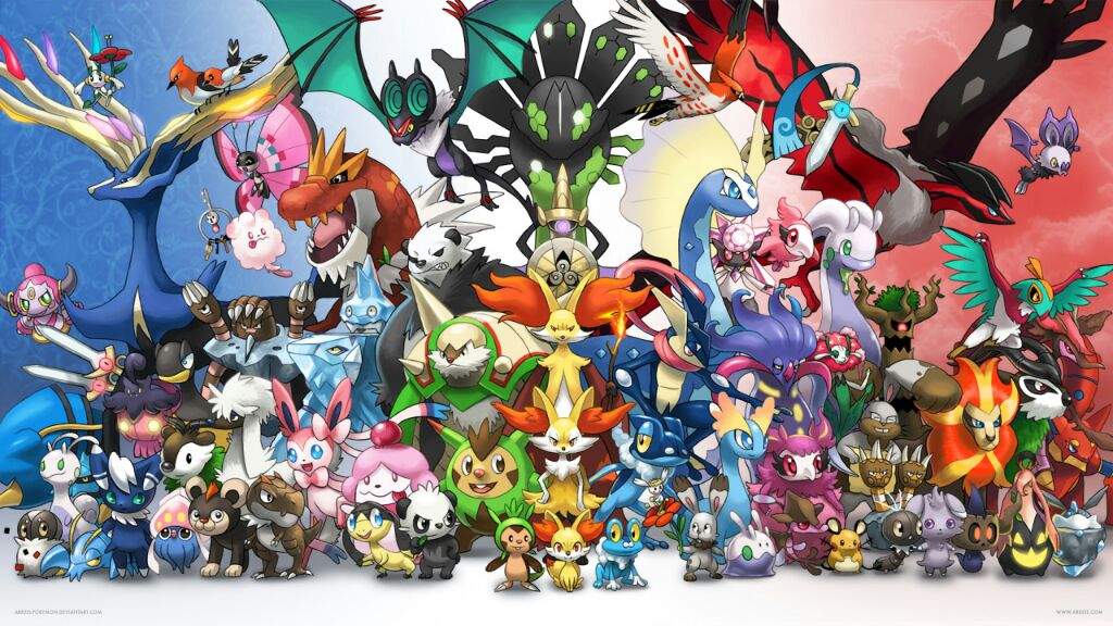 ¿Cuáles Pokémon estarán presentes en esta despedida?