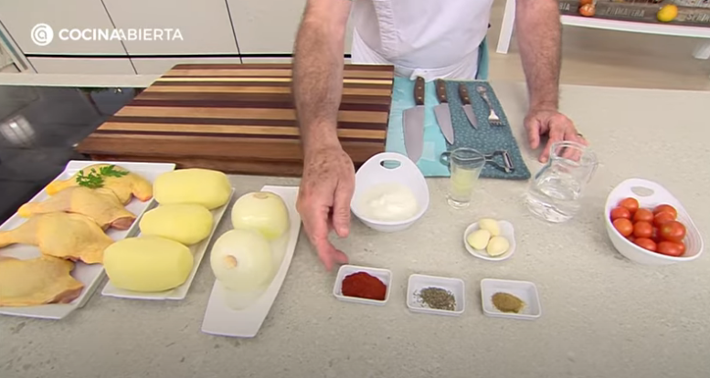 ingredientes