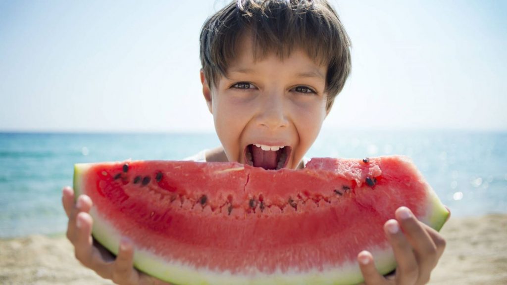 ¿Qué Otros Alimentos Tampoco Es Recomendable Llevar A La Playa Además De La Sandía?