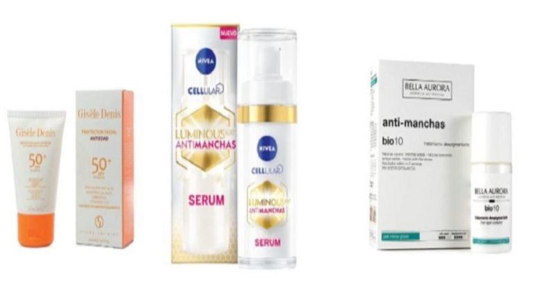 Nivea, Bella Aurora y más: cremas antimanchas que son un ‘must’ esta temporada en Amazon