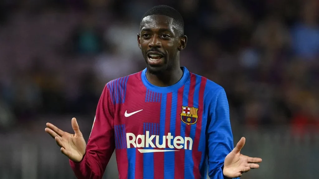 Prefiere A Dembélé 