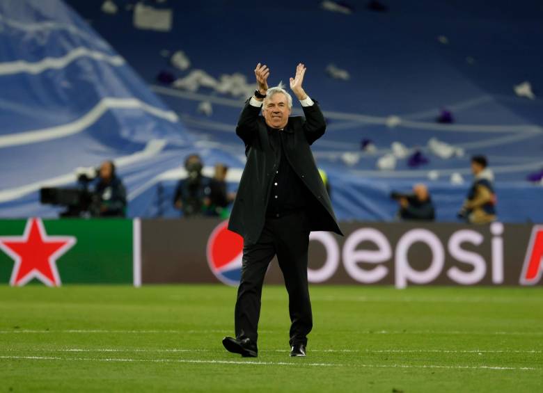 Primer Factor Que Ha Trabajado Ancelotti En El Real Madrid, La Calma 