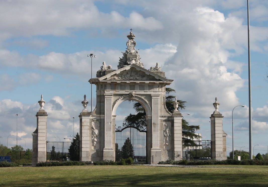 Monasterio de las Descalzas Reales en Madrid