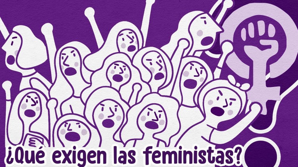 ¿Qué Es El Feminismo?