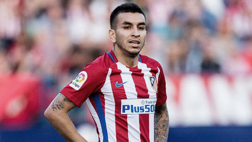 Quería Jugar Más En El Atlético De Madrid 