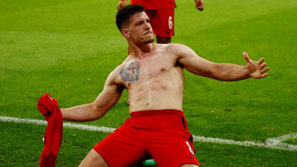 Quizás Se Vaya Para Alemania