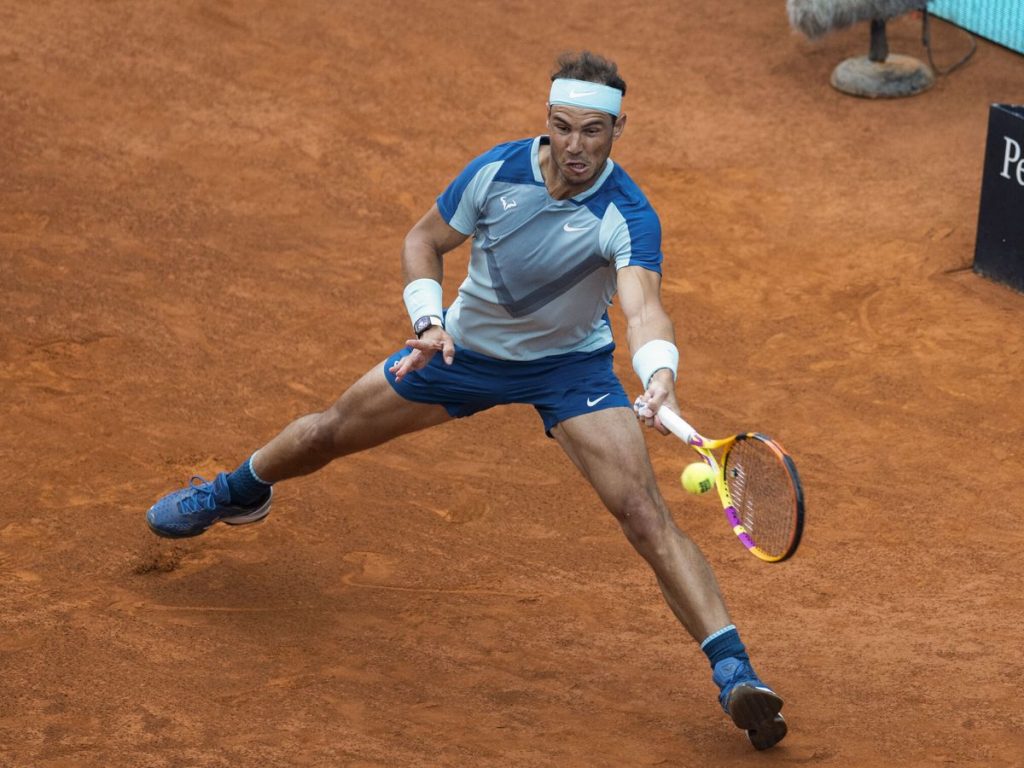 El Rey De Roland Garros Es Rafa Nadal