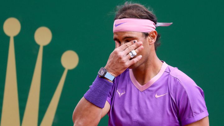 Rafa Nadal Siempre Sufre En Los Partidos