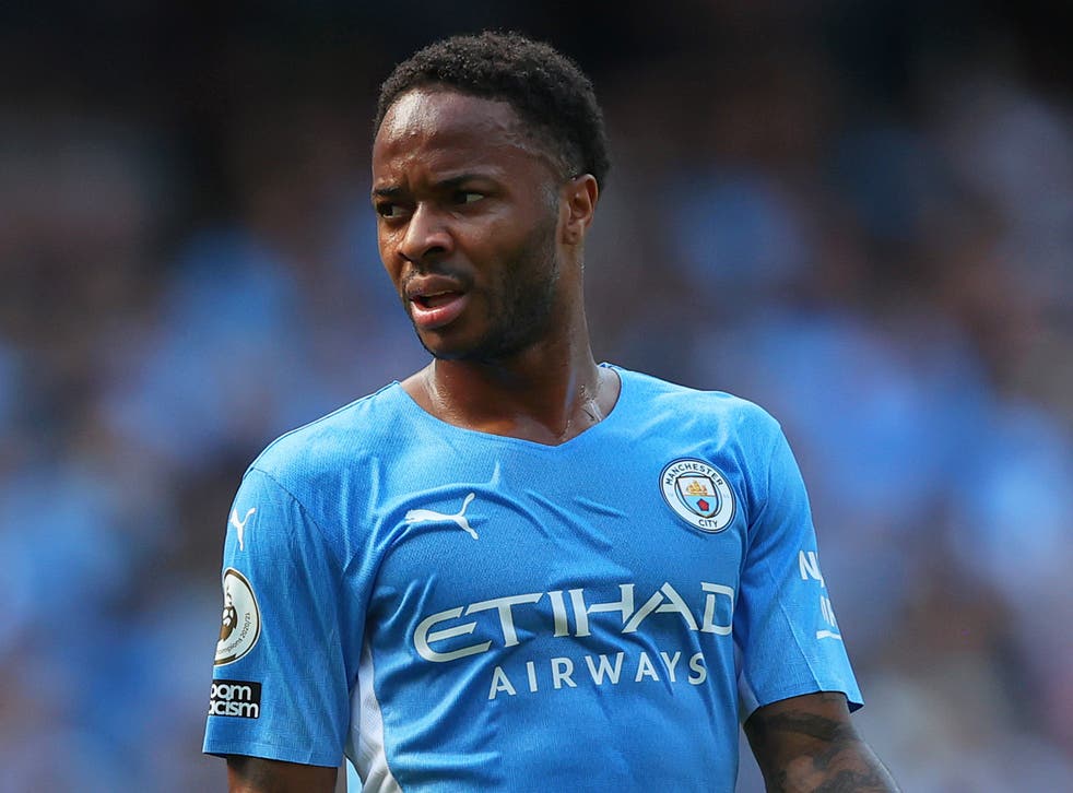 El Nombre De Raheem Sterling Aparece En La Lista