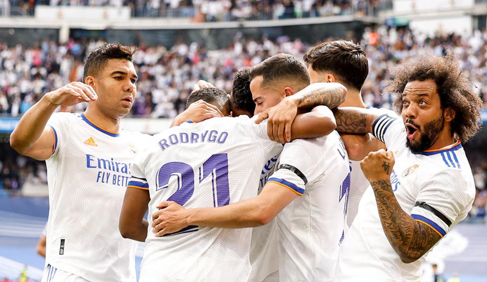 Real Madrid, El Campeón Absoluto De Laliga