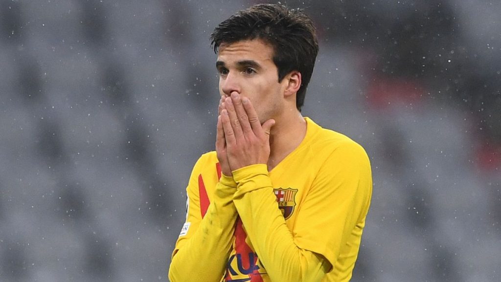 Riqui Puig Se Gana El No De Laporta 