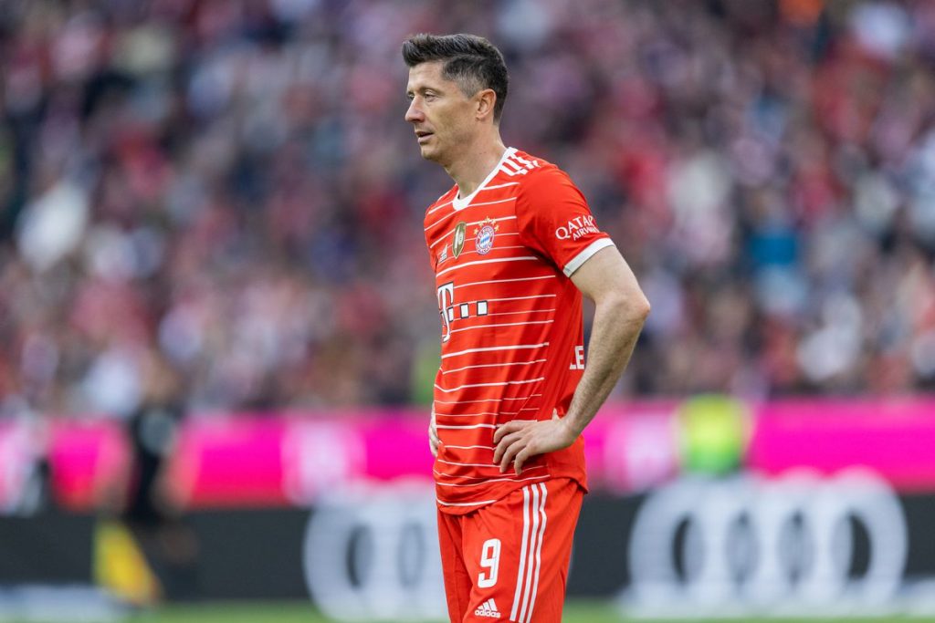 8 fichajes deseables pero imposibles para el Barcelona 70 Robert Lewandowski y las dudas con el Barcelona