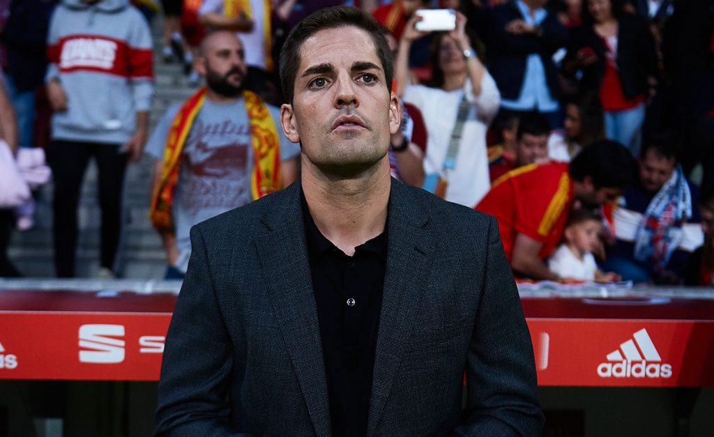 Otra Escoria Para El Granada, Robert Moreno